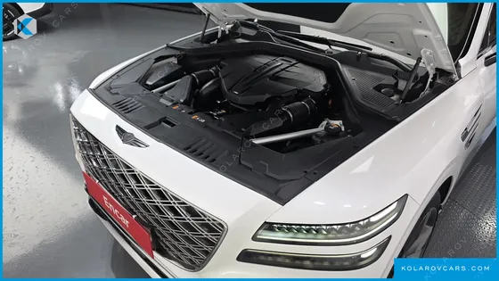GENESIS GV80 3.5T GASOLINE AWD