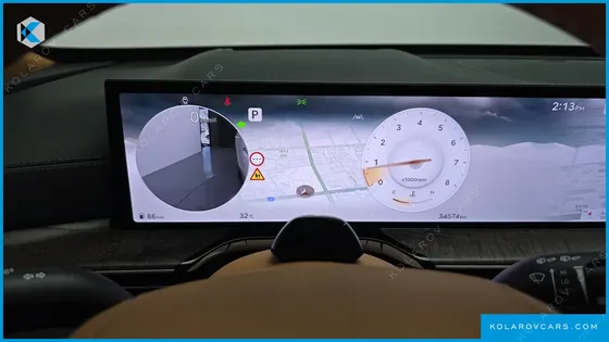 GENESIS GV80 3.5T GASOLINE AWD