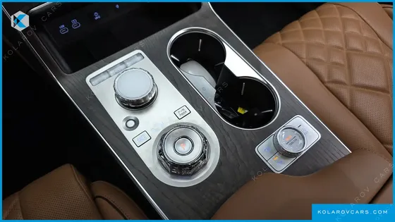 GENESIS GV80 3.5T GASOLINE AWD