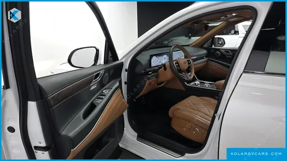 GENESIS GV80 3.5T GASOLINE AWD