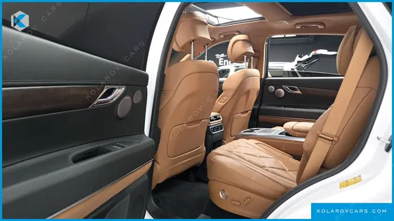 GENESIS GV80 3.5T GASOLINE AWD