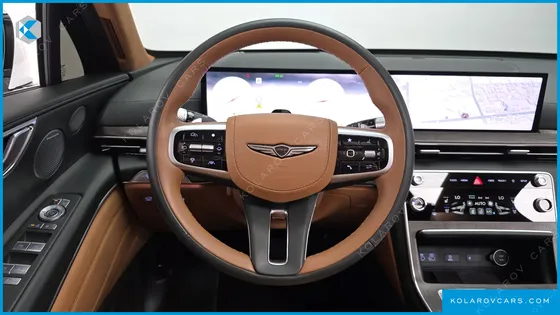 GENESIS GV80 3.5T GASOLINE AWD
