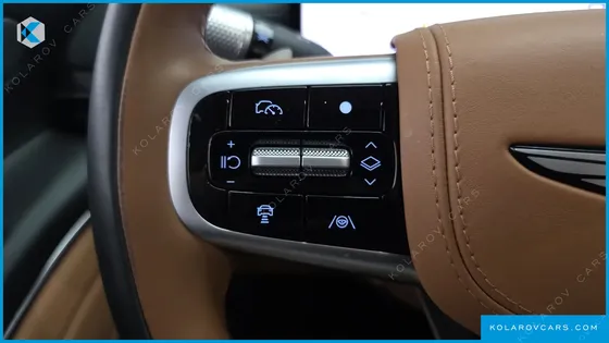 GENESIS GV80 3.5T GASOLINE AWD