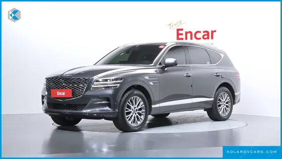 GENESIS GV80 2.5T GASOLINE AWD