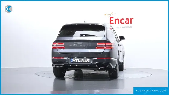 GENESIS GV80 2.5T GASOLINE AWD