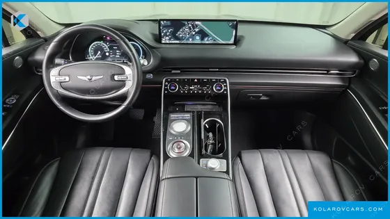 GENESIS GV80 2.5T GASOLINE AWD