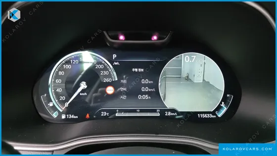 GENESIS GV80 2.5T GASOLINE AWD