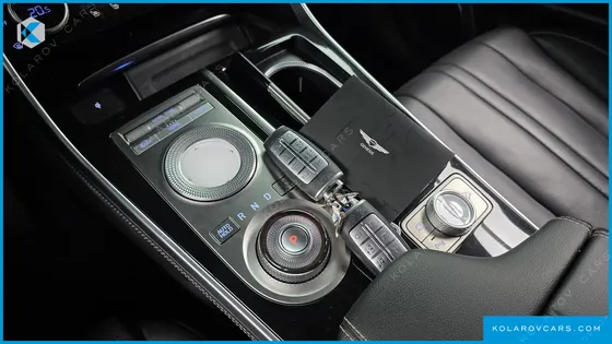 GENESIS GV80 2.5T GASOLINE AWD