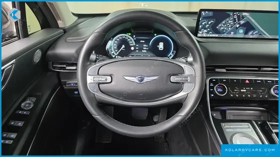 GENESIS GV80 2.5T GASOLINE AWD