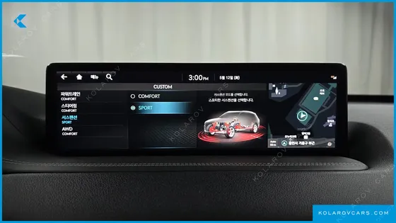 GENESIS GV80 2.5T GASOLINE AWD