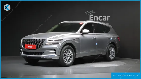 GENESIS GV80 2.5T GASOLINE AWD