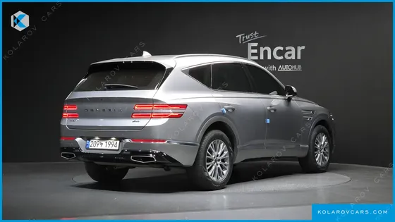 GENESIS GV80 2.5T GASOLINE AWD