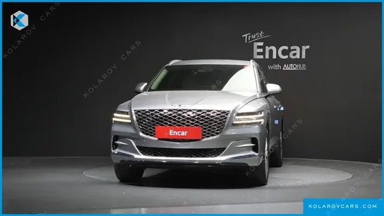 GENESIS GV80 2.5T GASOLINE AWD