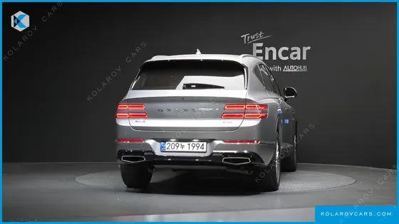 GENESIS GV80 2.5T GASOLINE AWD