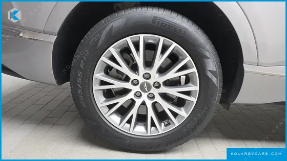 GENESIS GV80 2.5T GASOLINE AWD