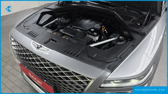 GENESIS GV80 2.5T GASOLINE AWD