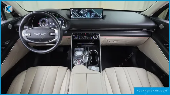 GENESIS GV80 2.5T GASOLINE AWD