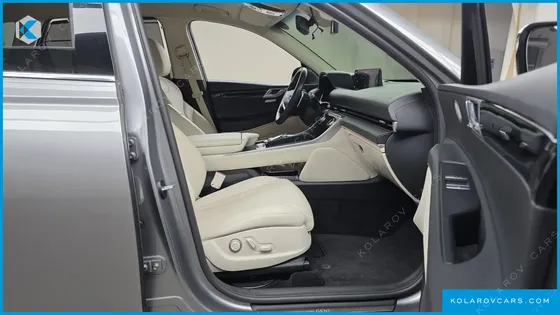 GENESIS GV80 2.5T GASOLINE AWD