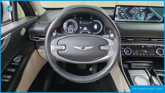 GENESIS GV80 2.5T GASOLINE AWD