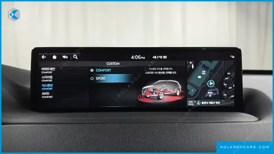GENESIS GV80 2.5T GASOLINE AWD