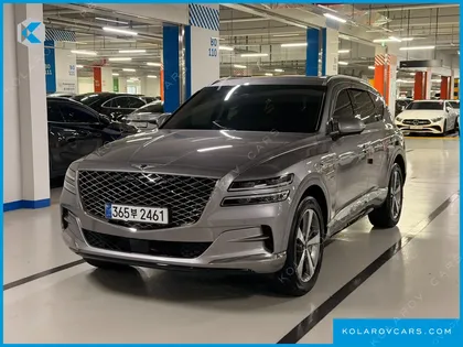 GENESIS GV80 3.0 DIESEL AWD