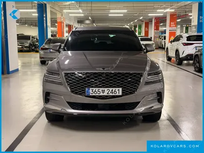 GENESIS GV80 3.0 DIESEL AWD