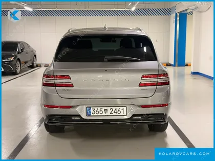GENESIS GV80 3.0 DIESEL AWD