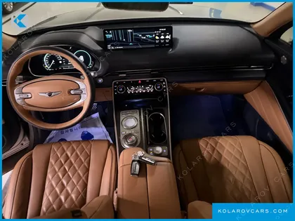 GENESIS GV80 3.0 DIESEL AWD
