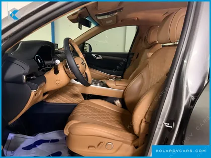 GENESIS GV80 3.0 DIESEL AWD
