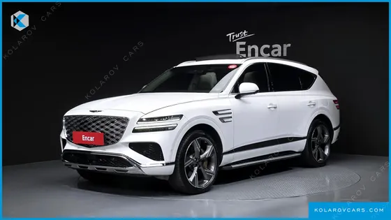 GENESIS GV80 3.5T GASOLINE AWD