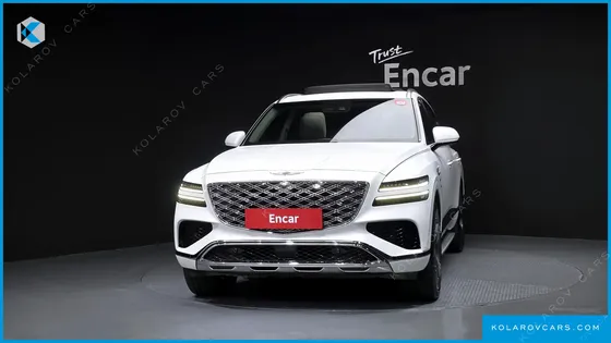 GENESIS GV80 3.5T GASOLINE AWD