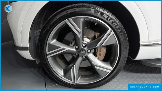 GENESIS GV80 3.5T GASOLINE AWD