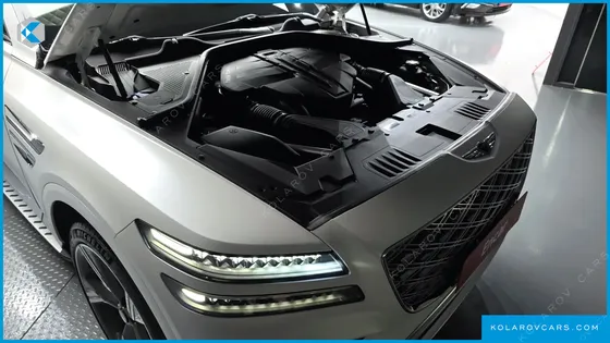 GENESIS GV80 3.5T GASOLINE AWD