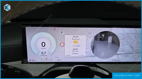 GENESIS GV80 3.5T GASOLINE AWD