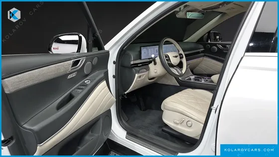 GENESIS GV80 3.5T GASOLINE AWD