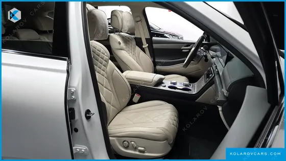 GENESIS GV80 3.5T GASOLINE AWD