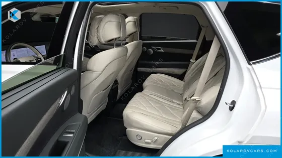 GENESIS GV80 3.5T GASOLINE AWD