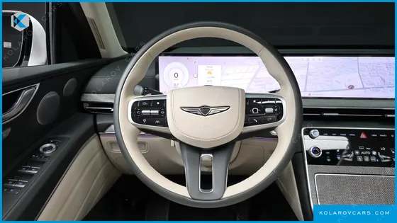 GENESIS GV80 3.5T GASOLINE AWD