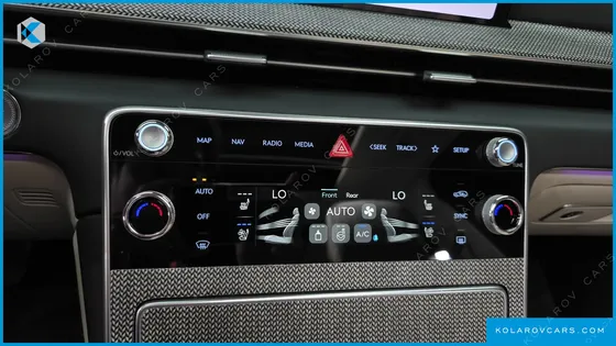 GENESIS GV80 3.5T GASOLINE AWD