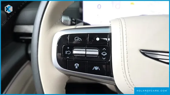 GENESIS GV80 3.5T GASOLINE AWD