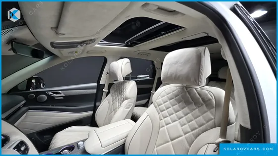 GENESIS GV80 3.5T GASOLINE AWD
