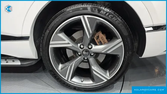 GENESIS GV80 3.5T GASOLINE AWD