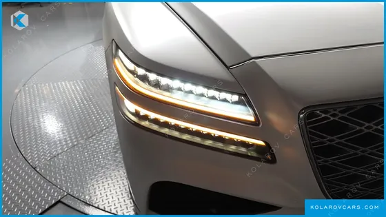 GENESIS GV80 3.5T GASOLINE AWD