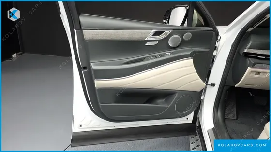 GENESIS GV80 3.5T GASOLINE AWD
