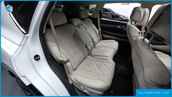 GENESIS GV80 3.5T GASOLINE AWD