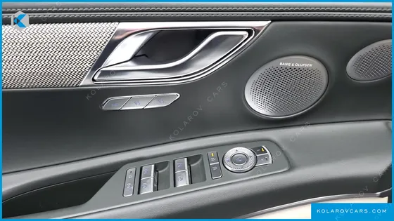 GENESIS GV80 3.5T GASOLINE AWD