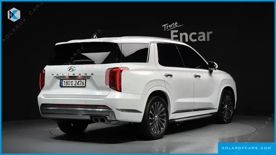 HYUNDAI PALISADE DIESEL 2.2 2WD