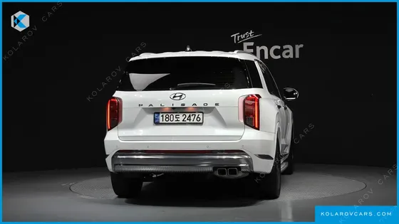 HYUNDAI PALISADE DIESEL 2.2 2WD