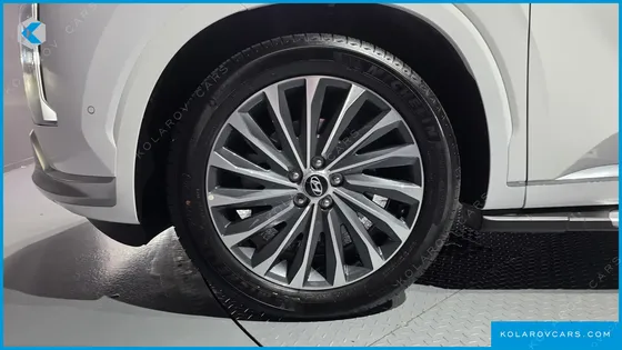HYUNDAI PALISADE DIESEL 2.2 2WD
