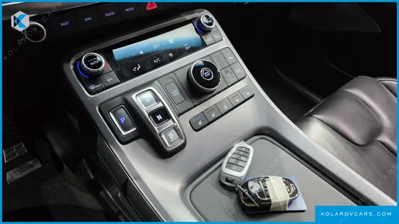 HYUNDAI PALISADE DIESEL 2.2 2WD